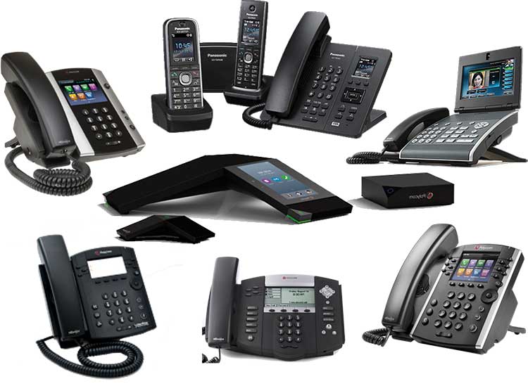 VoIP-grouping